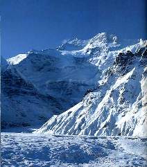 Kangchenjunga Book - The Big Walls: From the North Face of the Eiger to the South Face of Dhaulagiri - Kangchenjunga North Face
